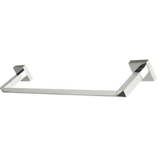 Abbeville 45cm Towel Rail - Chrome