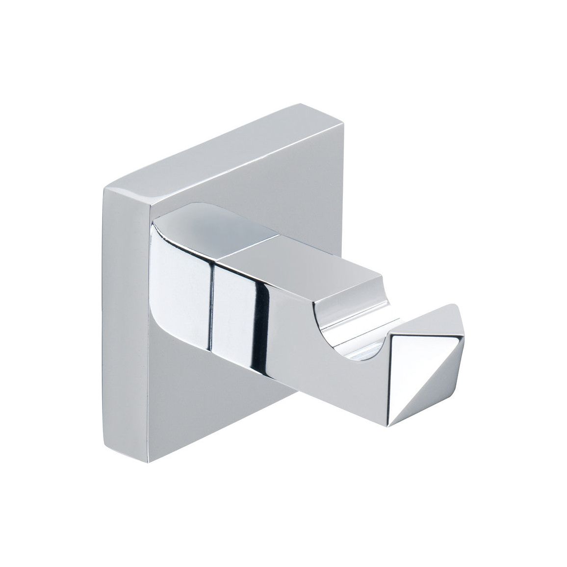 Abbeville Robe Hook - Chrome