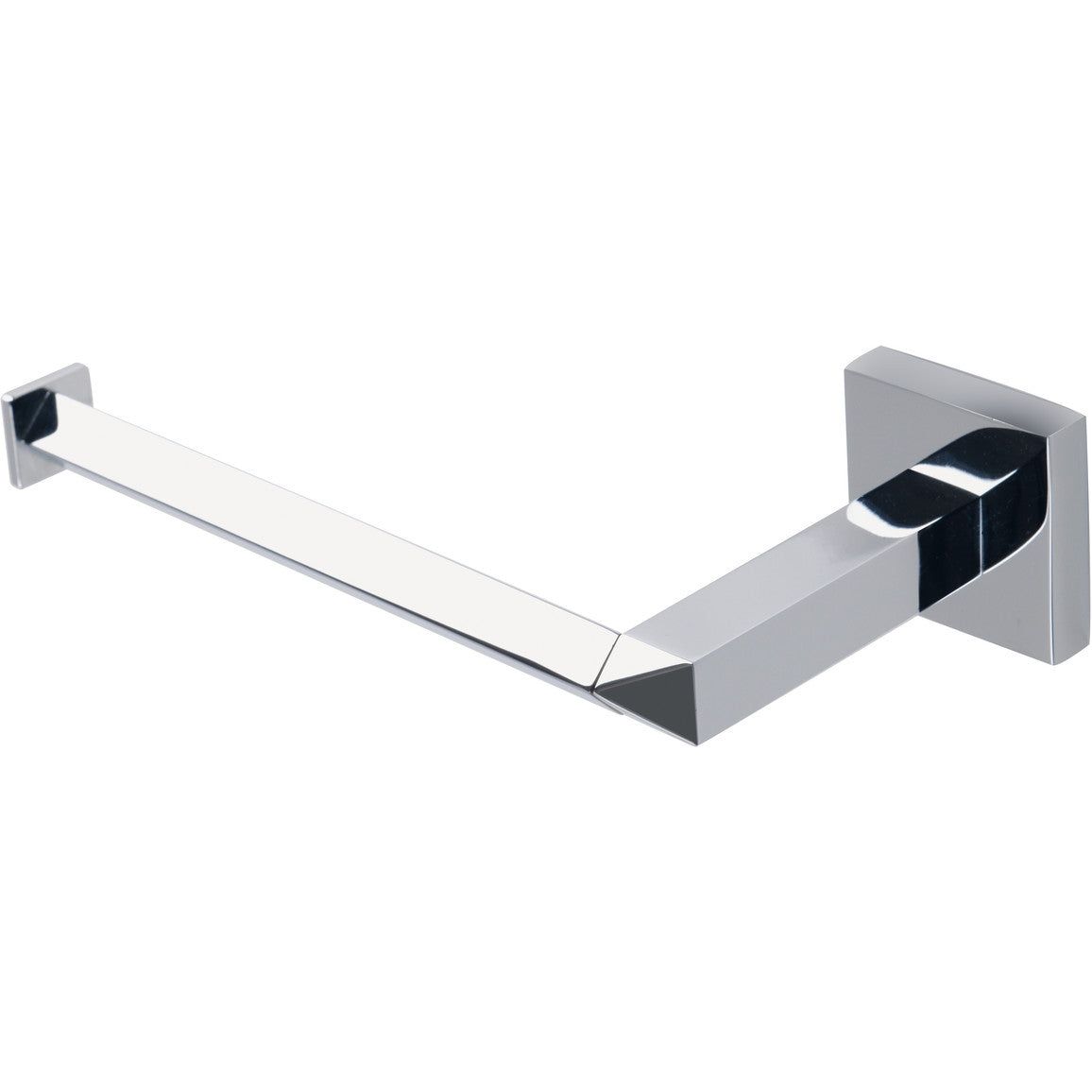 Abbeville Toilet Roll Holder - Chrome