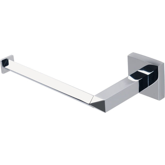 Porte-rouleau de papier toilette Abbeville, chrome