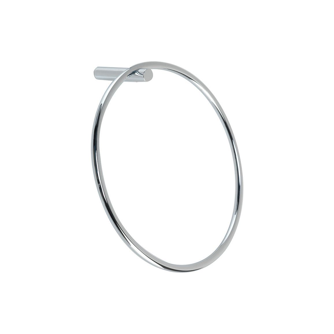 Guildwood Towel Ring - Chrome