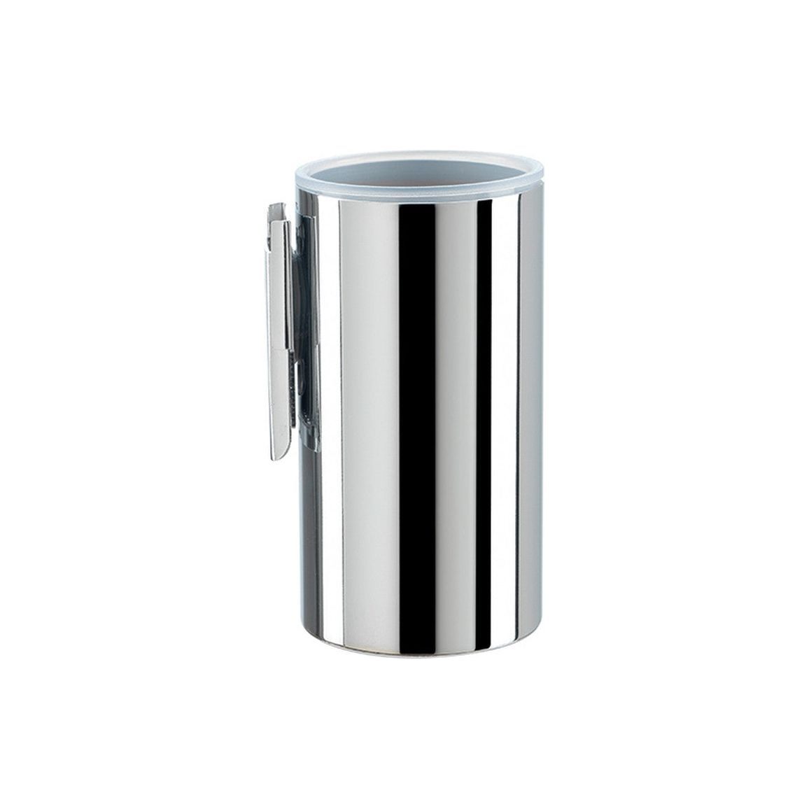 Guildwood Wall Mounted Tumbler - Chrome