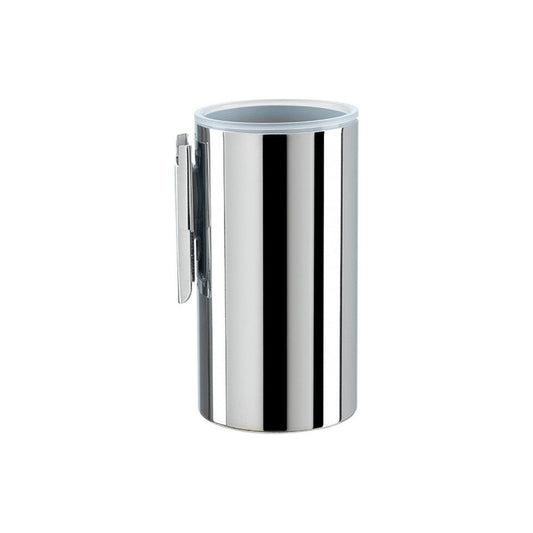 Guildwood Wall Mounted Tumbler - Chrome