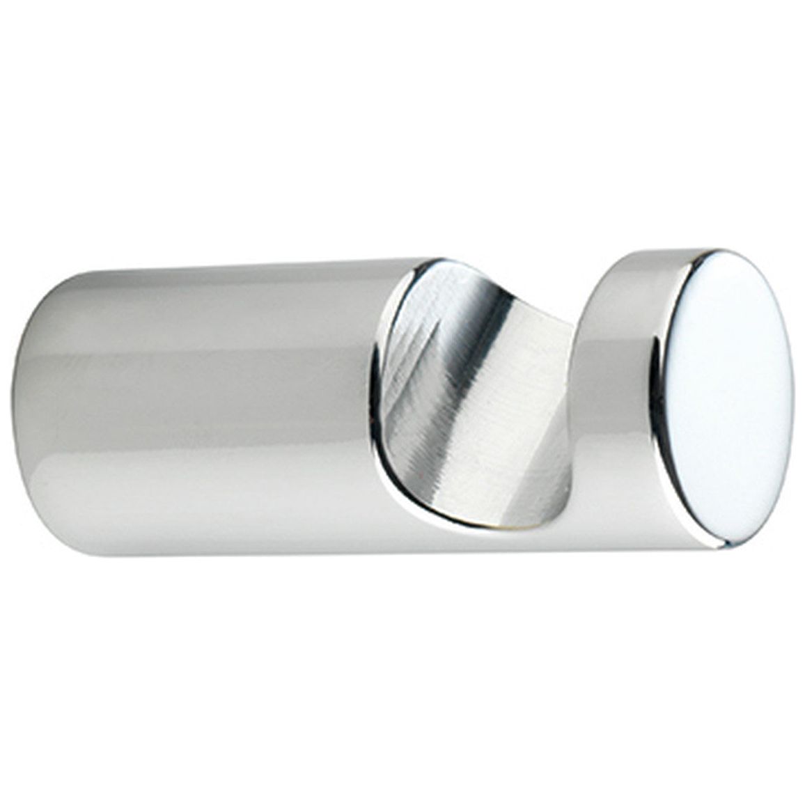 Guildwood Robe Hook - Chrome