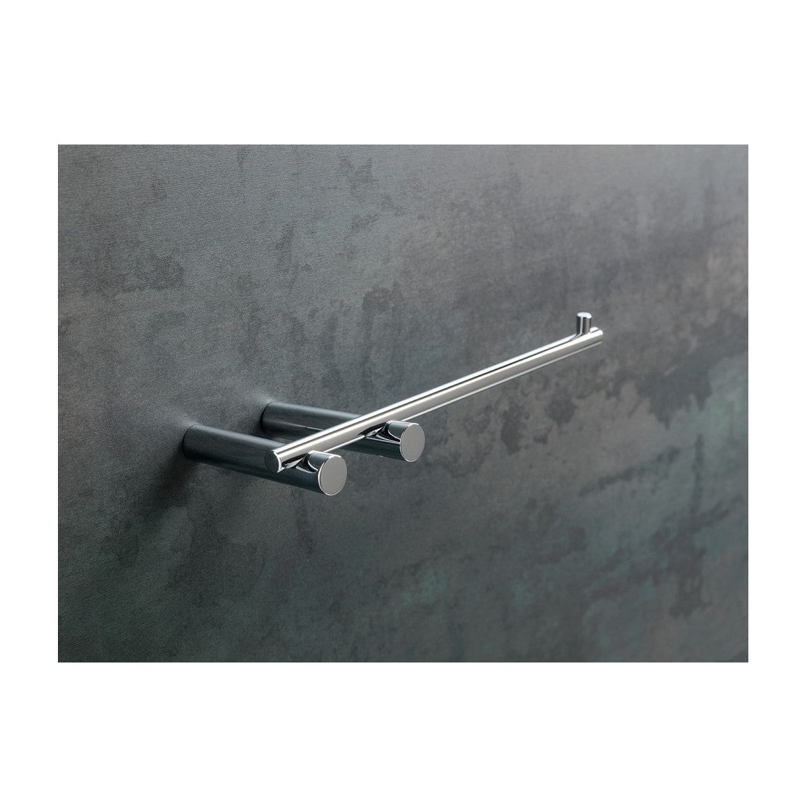 Guildwood Toilet Roll Holder - Chrome