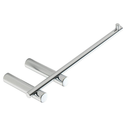 Porte-rouleau de papier toilette Guildwood, chrome