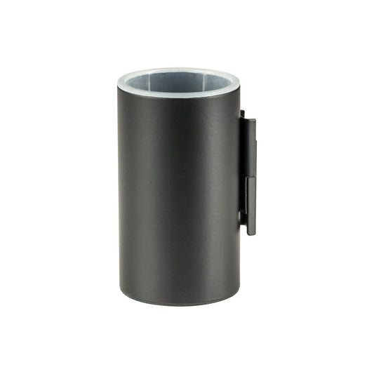 Guildwood Wall Mounted Tumbler - Black