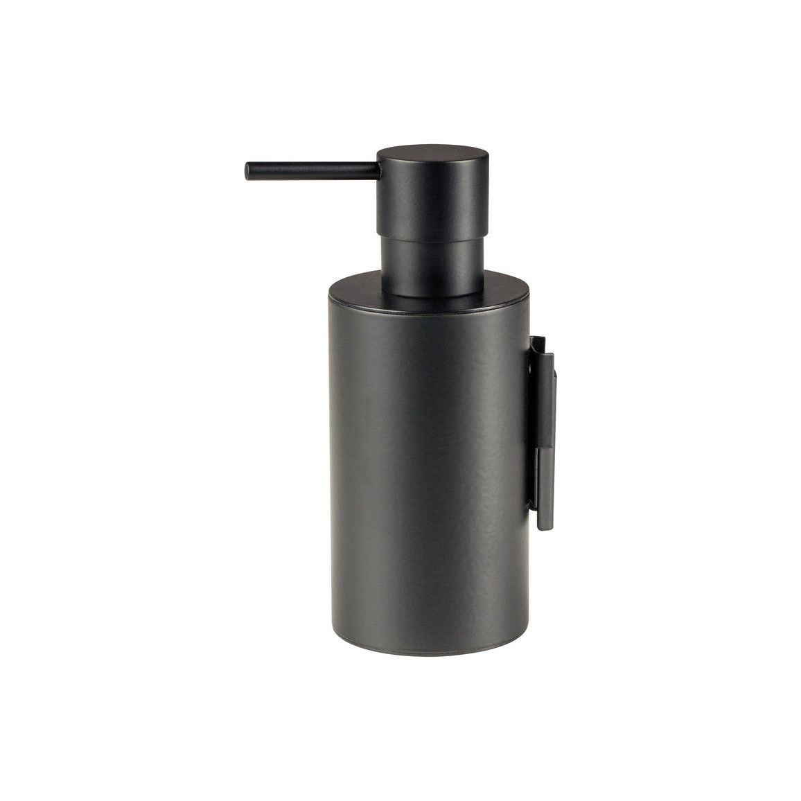 Dispensador de jabón de pared Guildwood - Negro