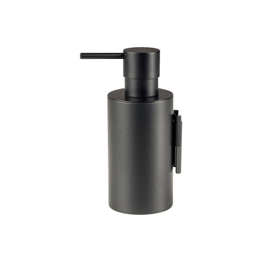 Guildwood Wall Mounted Soap Dispenser - Black