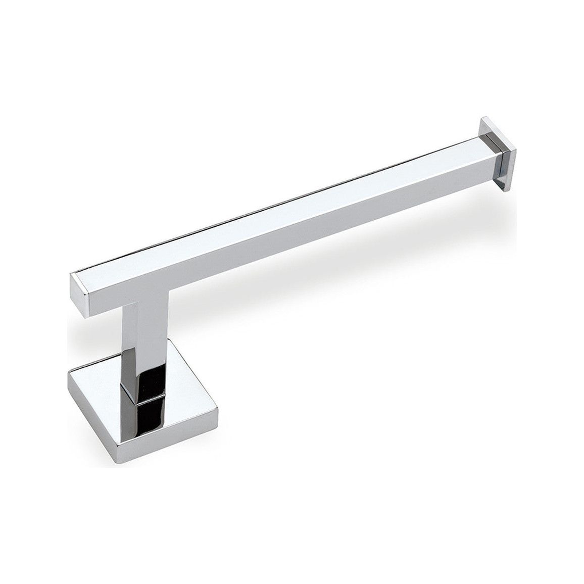 Rexdale Toilet Roll Holder - Chrome