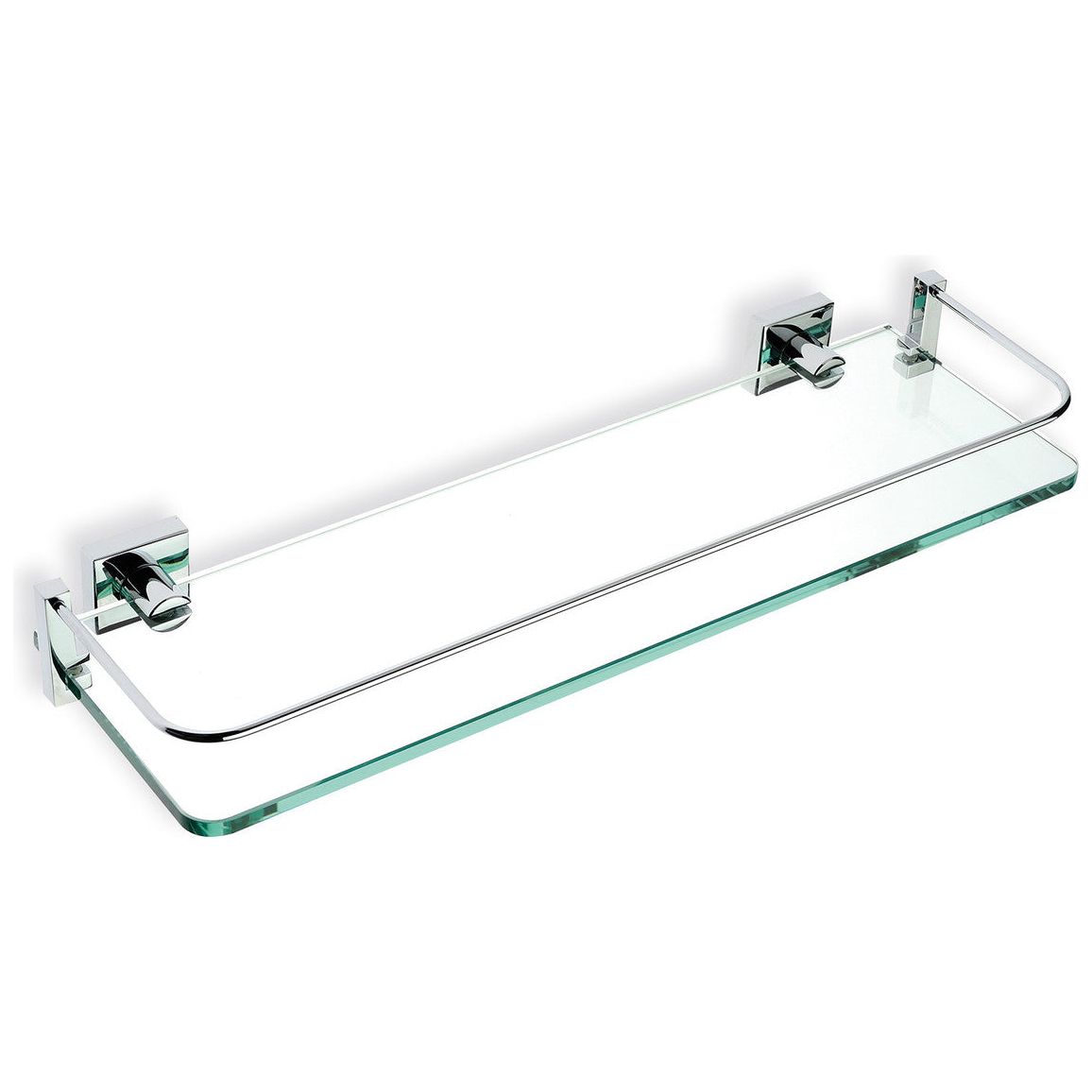 Rexdale 40cm Glass Shelf