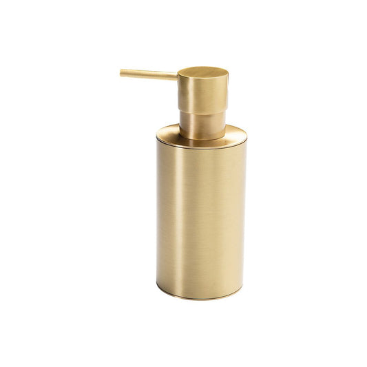 GuildwoodWall Mounted Soap Dispenser - Brushed Brass