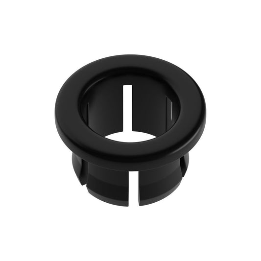 Overflow Ring for Resin Basins - Matt Black