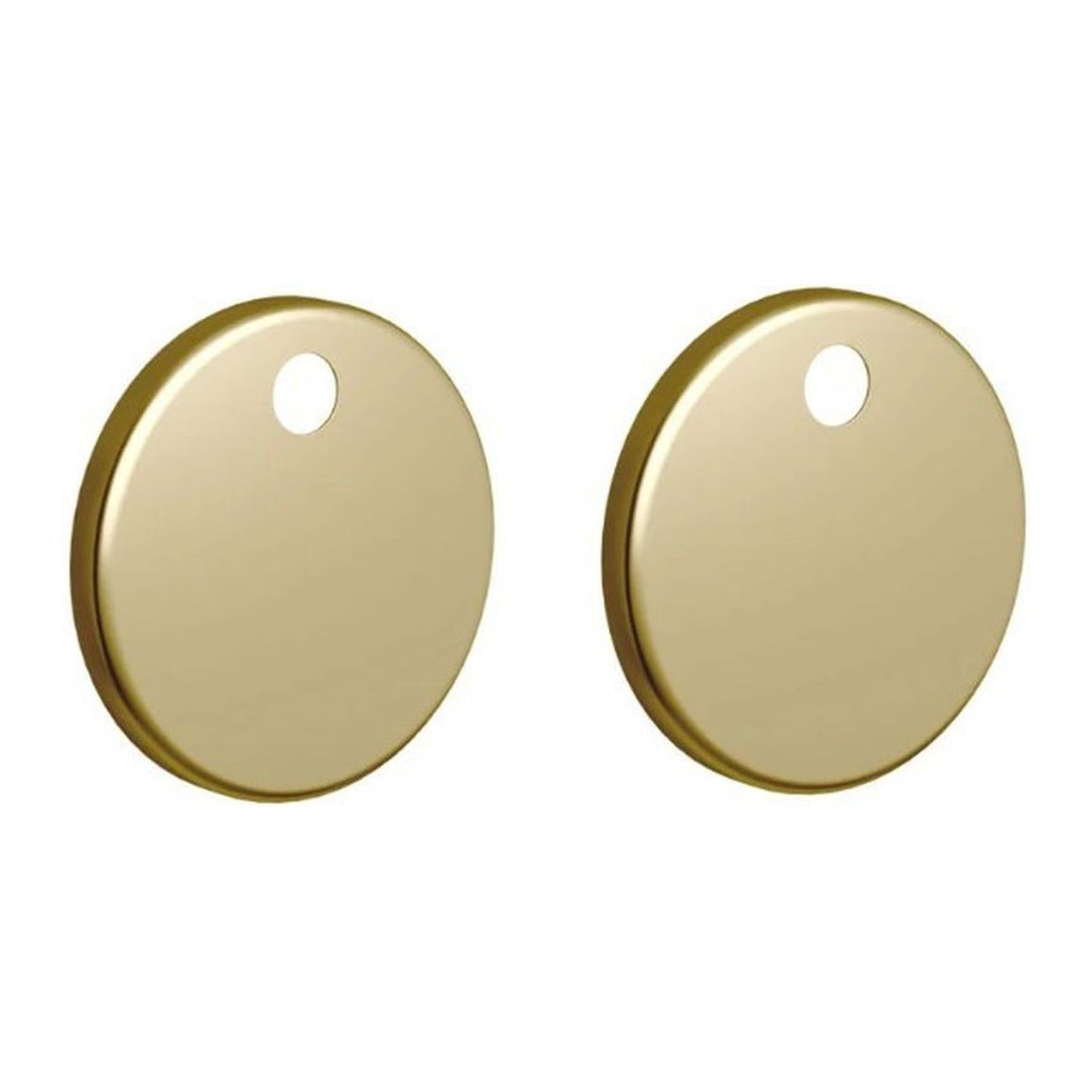 Prisca 600mm Basin Unit & Close Coupled WC Pack - w/Brushed Brass Finishes