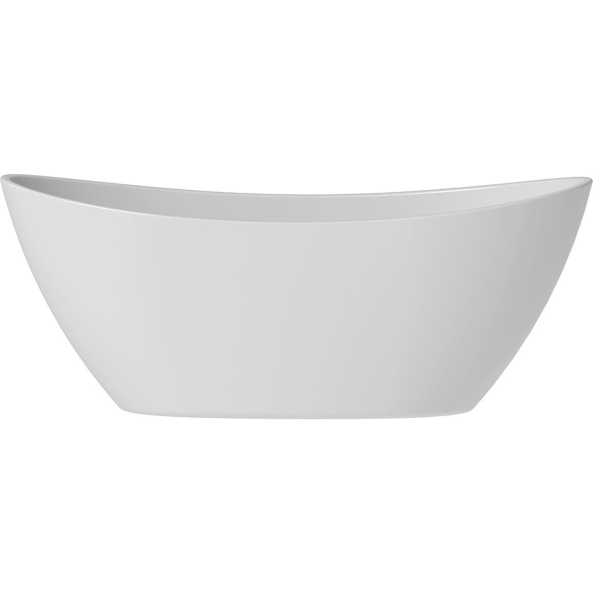 Baignoire autoportante Goldie 1700x780x690mm - Blanc