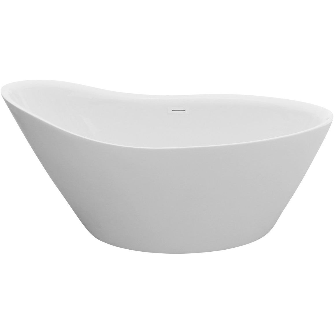 Akore Freestanding 1500x720x720mm Bath