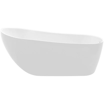 Ikang Freestanding Slipper 1500x700x690mm Bath