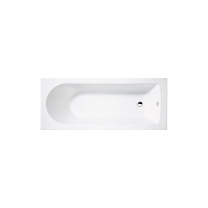 Aspen Full Suite with Rimless BTW WC & Single End Bath