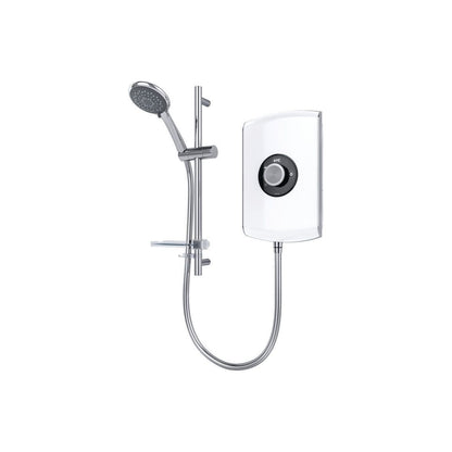 Douche électrique Triton Amore 9,5 kW - Blanc brillant