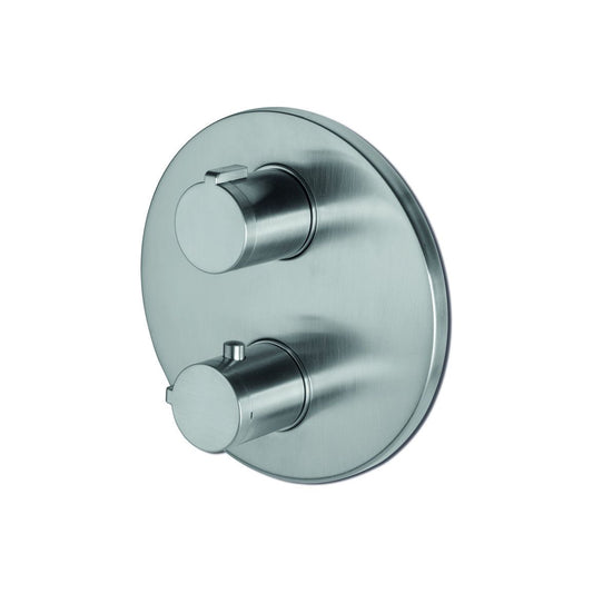 Vema Tiber Two Outlet Thermostatic Mixer