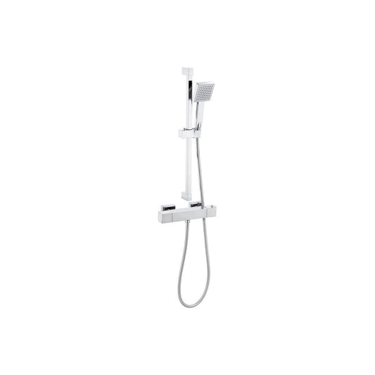 Briery Cool-Touch Thermostatic Bar Mixer Shower