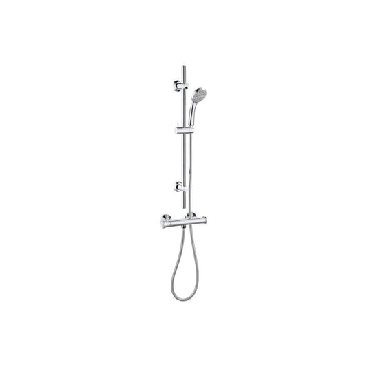 Spruce Thermostatic Bar Mixer Shower