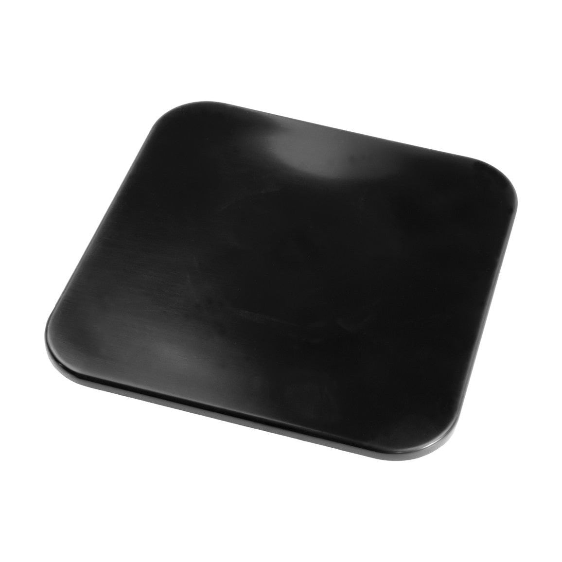 25mm Anti-Slip Shower Tray Waste - Black