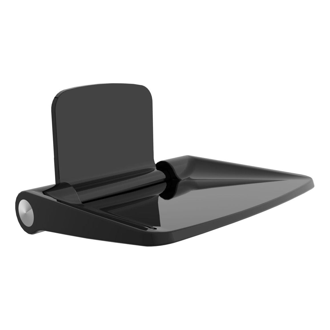 Asiento de ducha - Negro