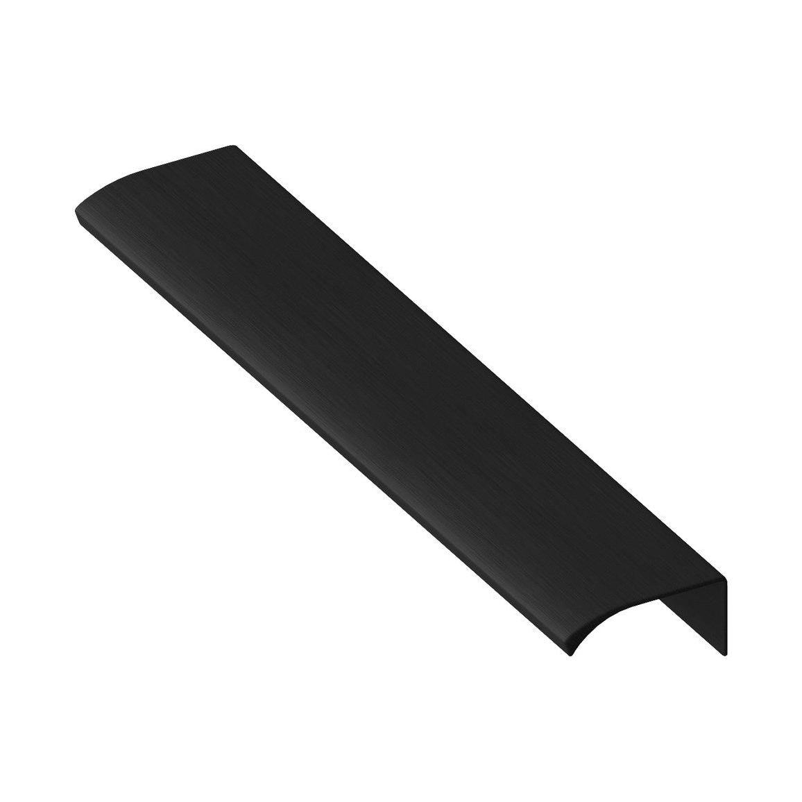 Matt Black 20cm Handle