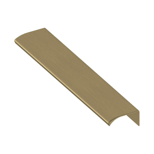 Brushed Brass 20cm Handle