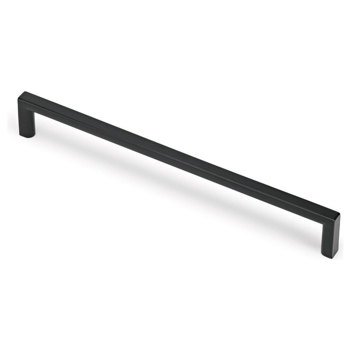 Matt Black T-Bar Handle (Single)