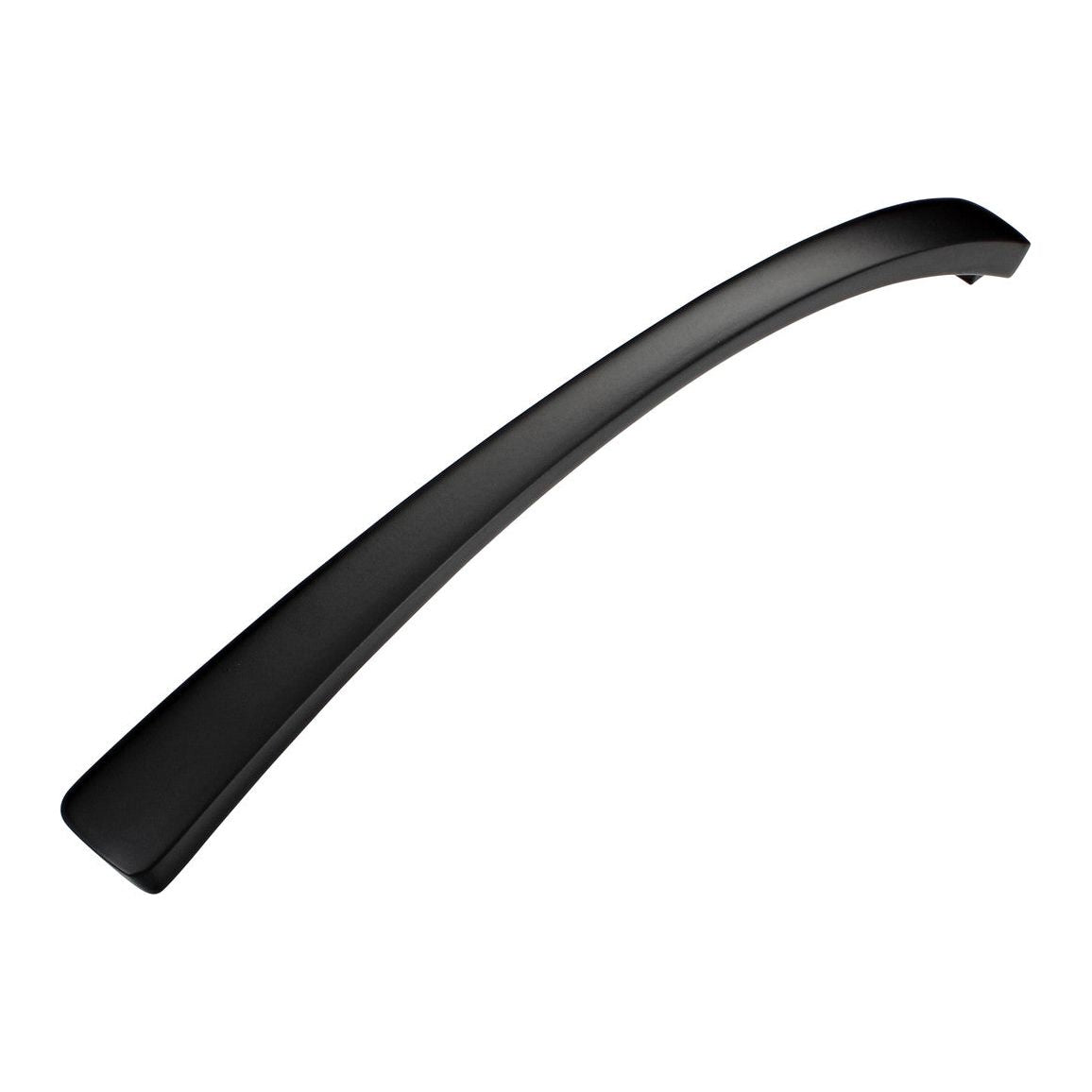 Matt Black Bow Handle (Single)