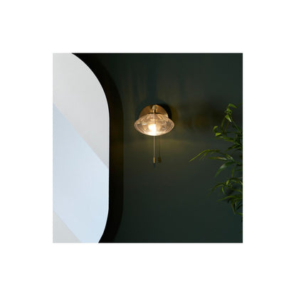 Albion Wall Light - Brushed Brass