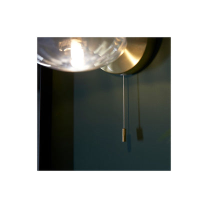 Albion Wall Light - Brushed Brass