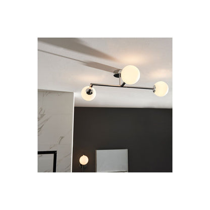 Abinger Ceiling Light - Chrome