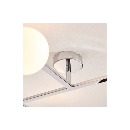 Abinger Ceiling Light - Chrome