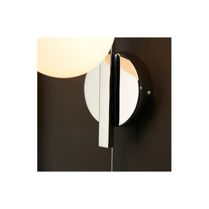 Abinger Wall Light - Chrome