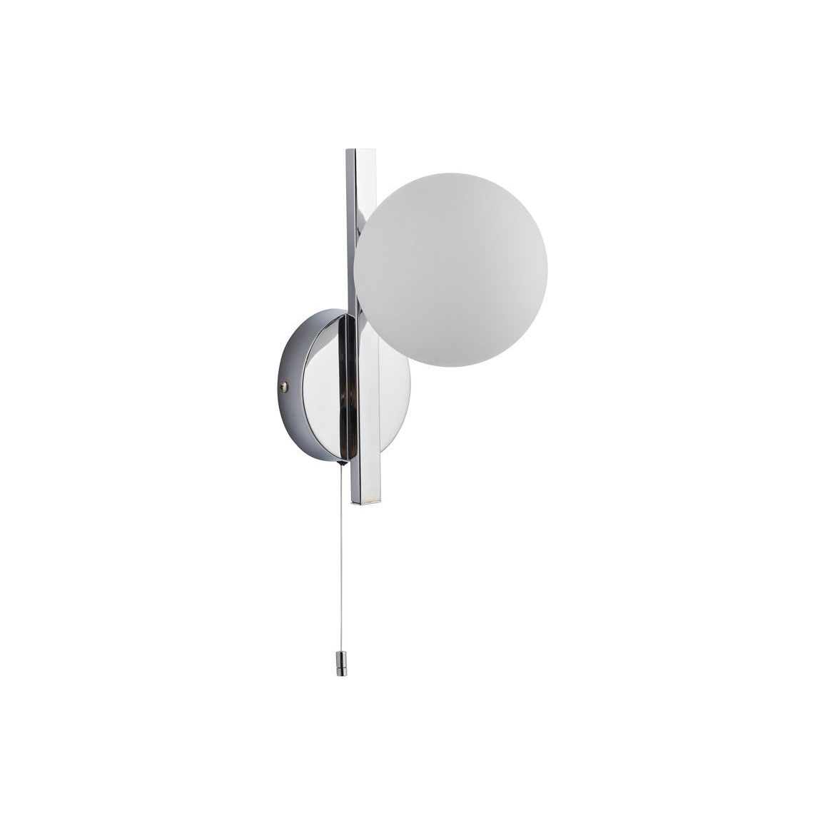 Abinger Wall Light - Chrome