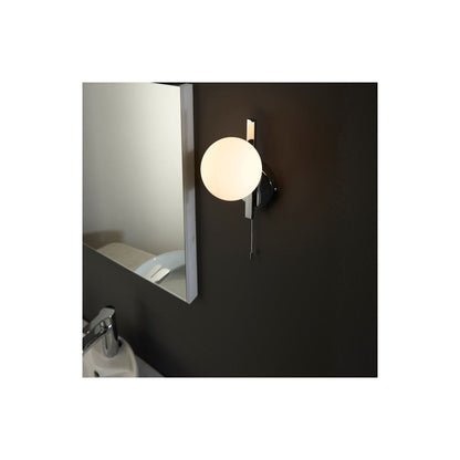 Abinger Wall Light - Chrome