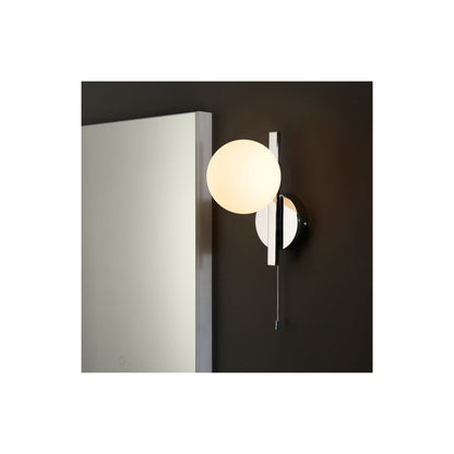 Abinger Wall Light - Chrome