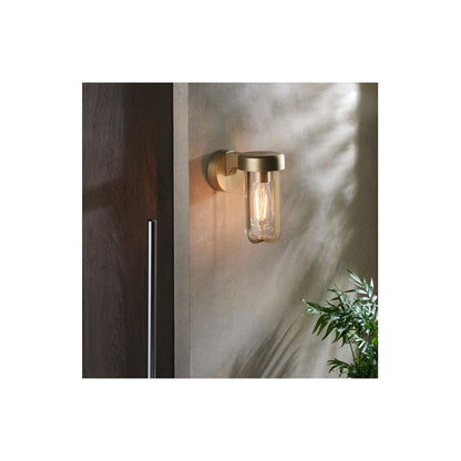 Kingston Wall Light - Brushed Brass