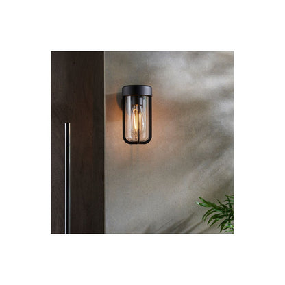 Kingston Wall Light - Matt Black