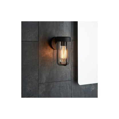 Kingston Wall Light - Matt Black