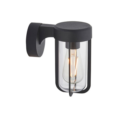 Kingston Wall Light - Matt Black