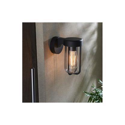 Kingston Wall Light - Matt Black