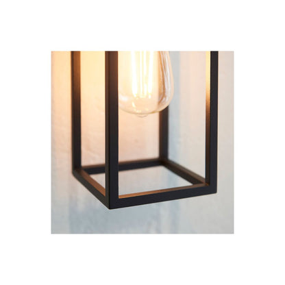 Canlish Wall Light - Matt Black