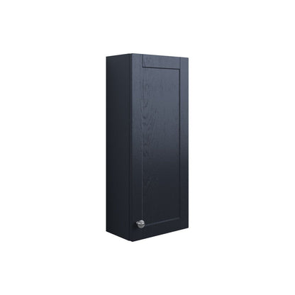 Unidad de pared Berry de 300 mm y 1 puerta - Ceniza índigo