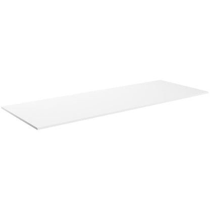 Frontage 905mm Laminate Worktop - Matt White