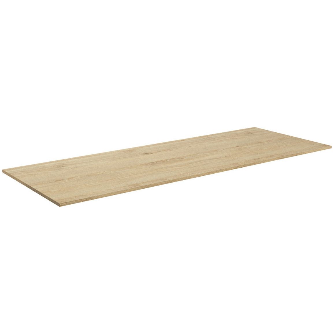 Frontage 1205mm Laminate Worktop - Havana Oak