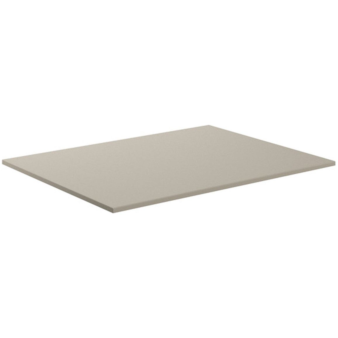 Glen 605mm Worktop - Matt Latte